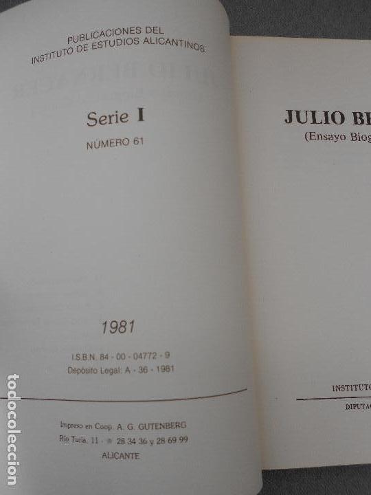 Libros de segunda mano: PLA Y BELTRAN. VIDA Y OBRA - Foto 3