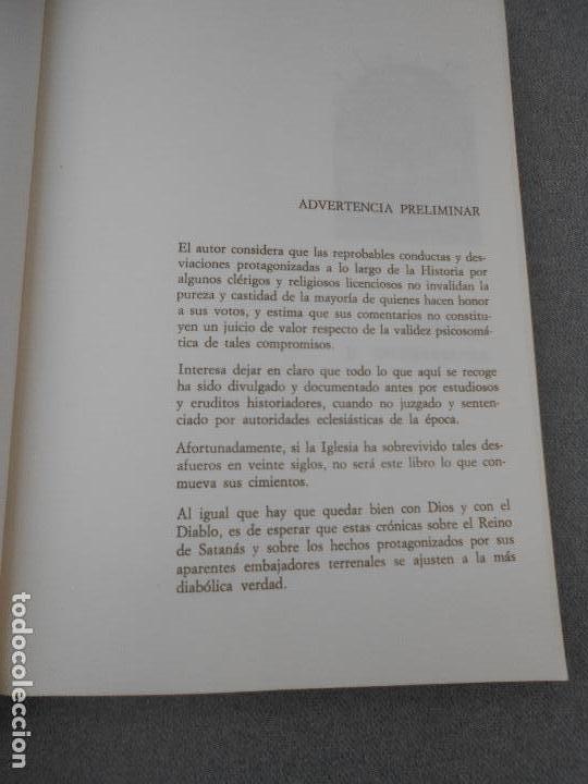 Libros de segunda mano: EL SEXO EN LOS CONVENTOS - Foto 3