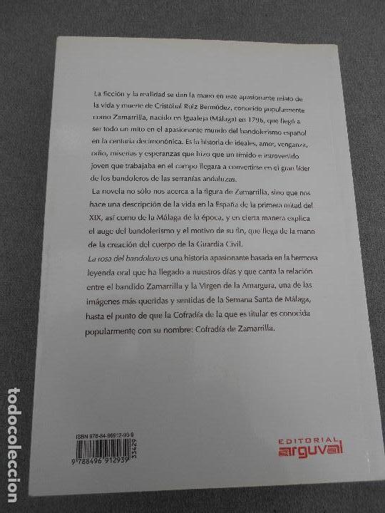 Libros de segunda mano: LA ROSA DEL BANDOLERO - Foto 5