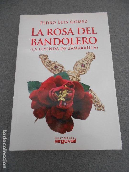 Libros de segunda mano: LA ROSA DEL BANDOLERO - Foto 1