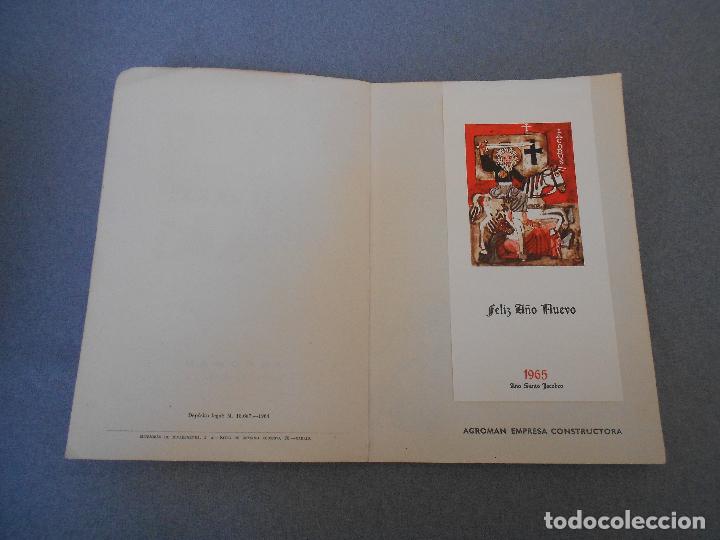 Libros de segunda mano: ALMANAQUE AGROMAN - Foto 2