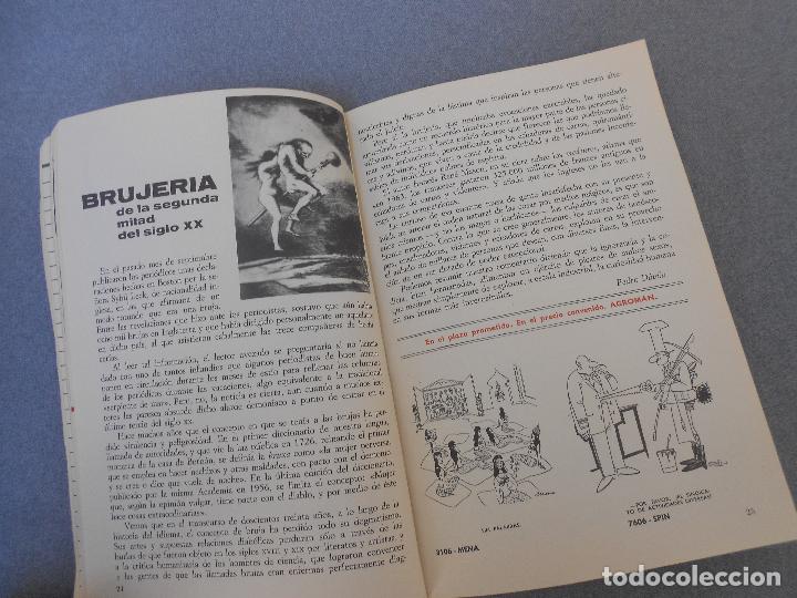 Libros de segunda mano: ALMANAQUE AGROMAN - Foto 6