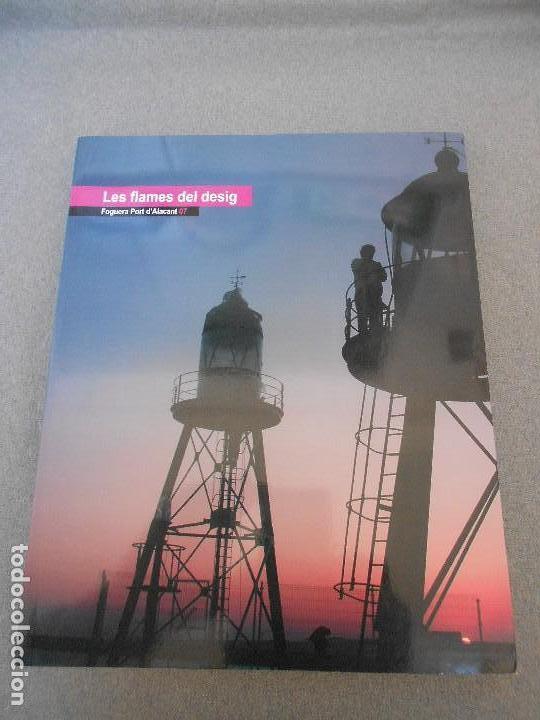 Libros de segunda mano: LES FLAMES DEL DESIG - Foto 1
