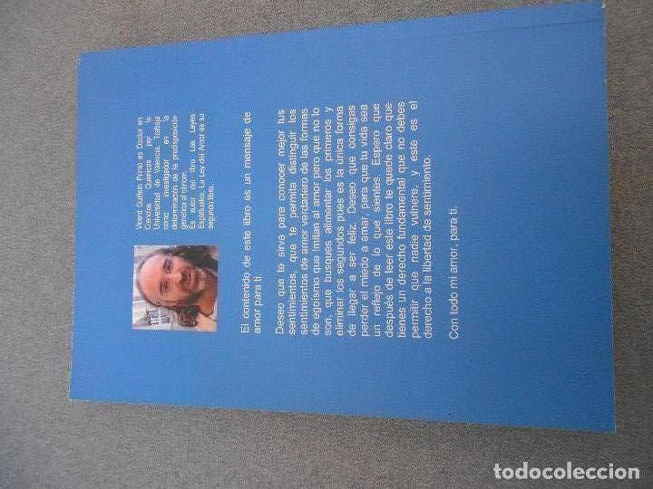 Libros de segunda mano: LA LEY DEL AMOR. LAS LEYES ESPIRITUALES - Foto 4