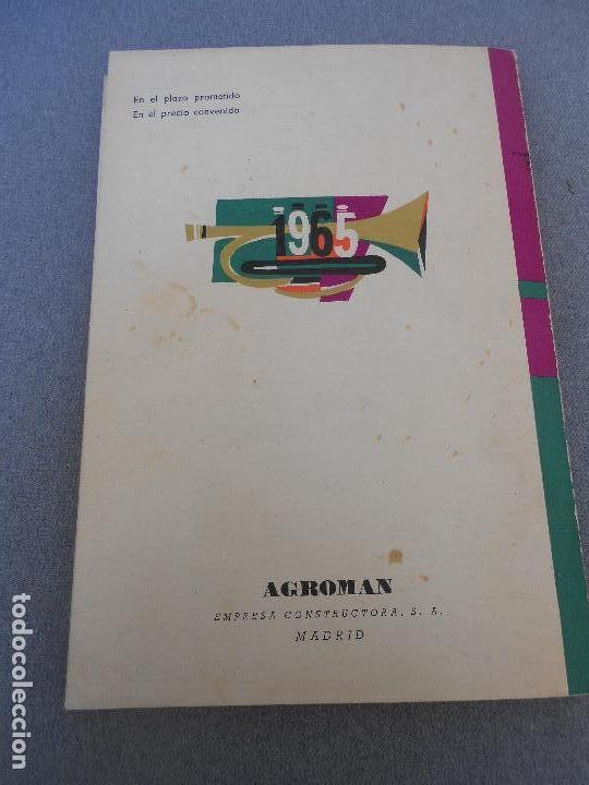 Libros de segunda mano: ALMANAQUE AGROMAN - Foto 8