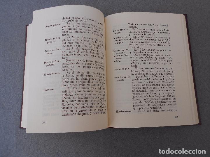Libros de segunda mano: VALLADOLID. DIARIOS CURIOSOS. 1807 - 1841 - Foto 6