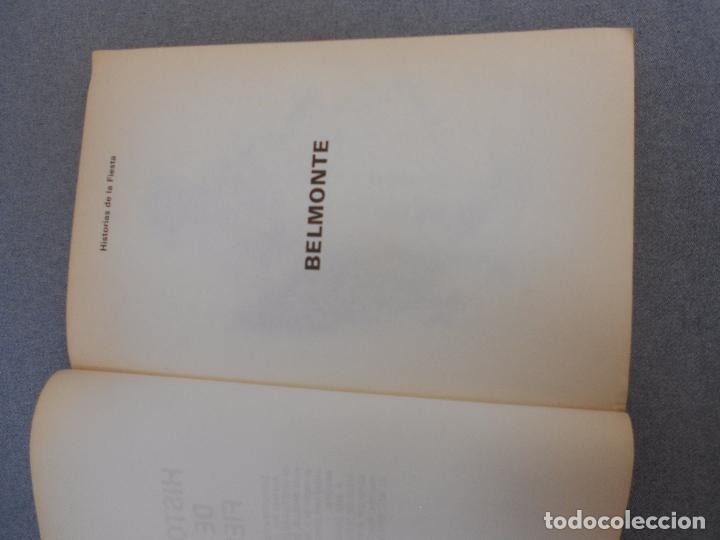Libros de segunda mano: HISTORIAS DE LA FIESTA - Foto 4
