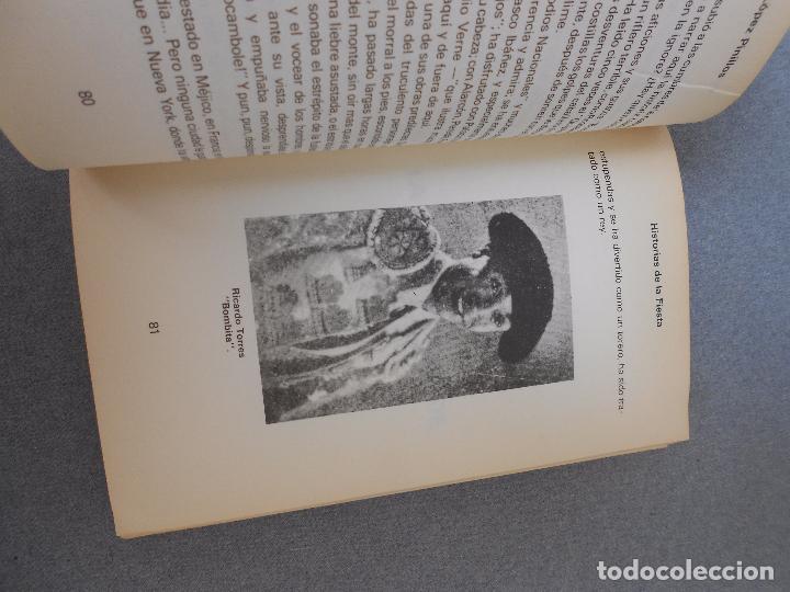 Libros de segunda mano: HISTORIAS DE LA FIESTA - Foto 6