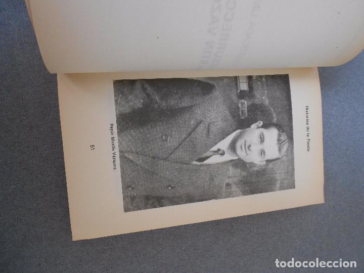 Libros de segunda mano: HISTORIAS DE LA FIESTA - Foto 8