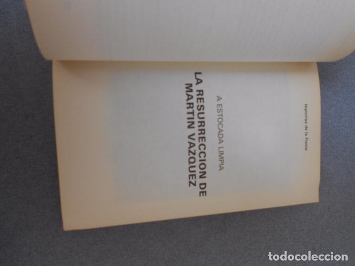 Libros de segunda mano: HISTORIAS DE LA FIESTA - Foto 9