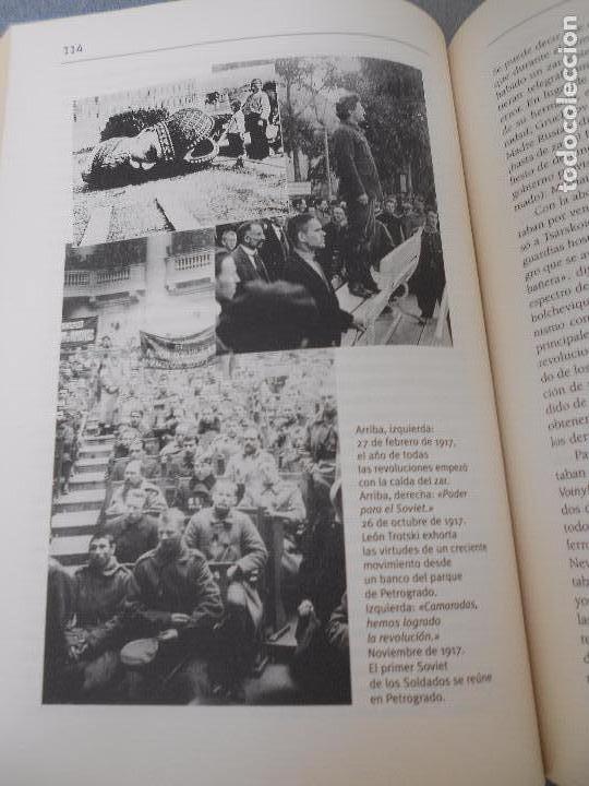Libros de segunda mano: EN LAS ENTRA&Ntilde;AS DE LA REVOLUCION - Foto 4