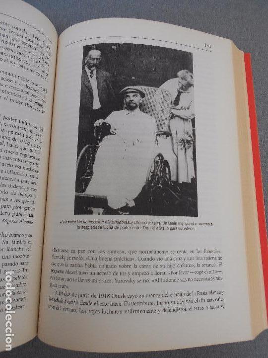 Libros de segunda mano: EN LAS ENTRA&Ntilde;AS DE LA REVOLUCION - Foto 5