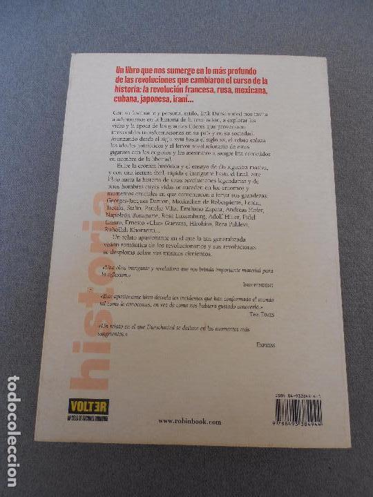Libros de segunda mano: EN LAS ENTRA&Ntilde;AS DE LA REVOLUCION - Foto 11