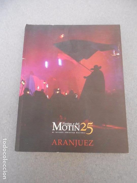 Libros de segunda mano: FIESTAS DEL MOTIN - Foto 1
