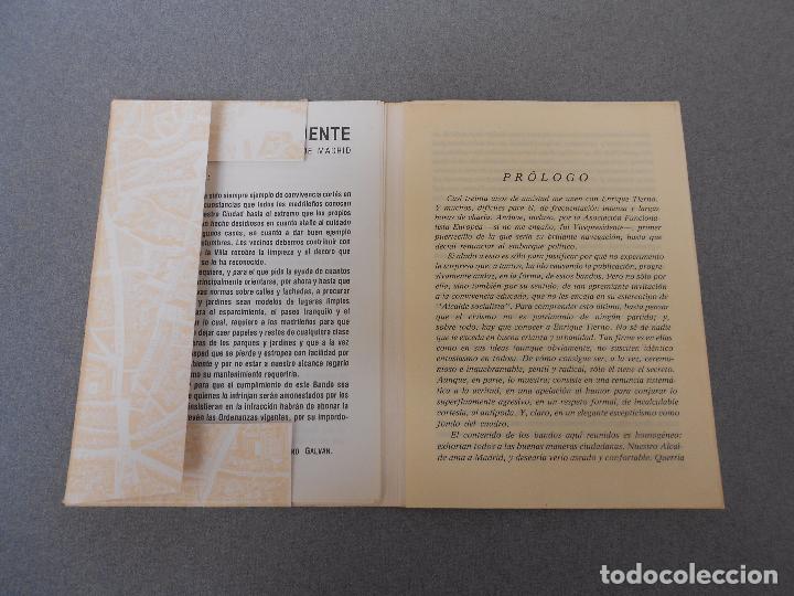 Libros de segunda mano: BANDOS DE ENRIQUE TIERNO GALVAN - Foto 3