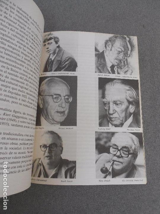 Libros de segunda mano: LAS 4 LITERATURAS DE SUIZA - Foto 2