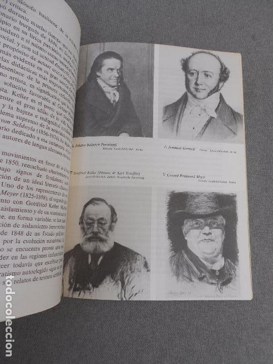 Libros de segunda mano: LAS 4 LITERATURAS DE SUIZA - Foto 3