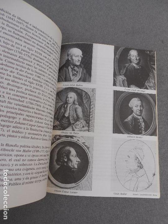 Libros de segunda mano: LAS 4 LITERATURAS DE SUIZA - Foto 4