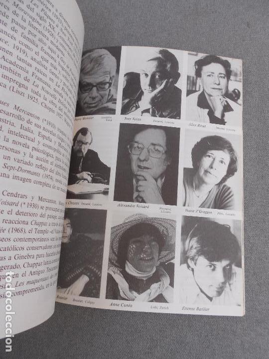 Libros de segunda mano: LAS 4 LITERATURAS DE SUIZA - Foto 6