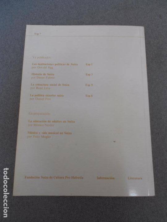Libros de segunda mano: LAS 4 LITERATURAS DE SUIZA - Foto 7