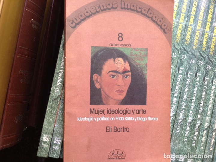 Libros de segunda mano: Mujer, ideolog&iacute;a y arte. Eli Bartra - Foto 1