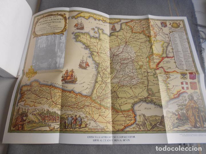 Libros de segunda mano: EL CAMINO DE SANTIAGO. - Foto 8