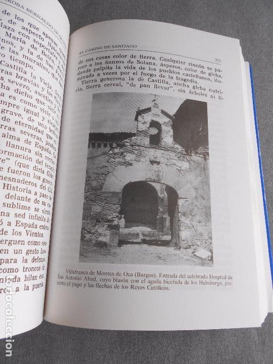 Libros de segunda mano: EL CAMINO DE SANTIAGO. - Foto 4
