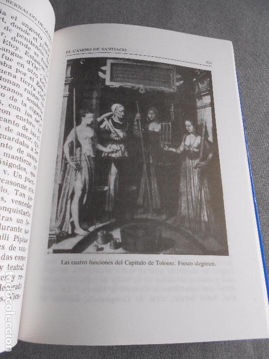 Libros de segunda mano: EL CAMINO DE SANTIAGO. - Foto 5