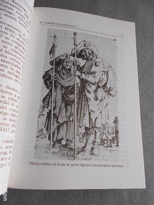 Libros de segunda mano: EL CAMINO DE SANTIAGO. - Foto 7