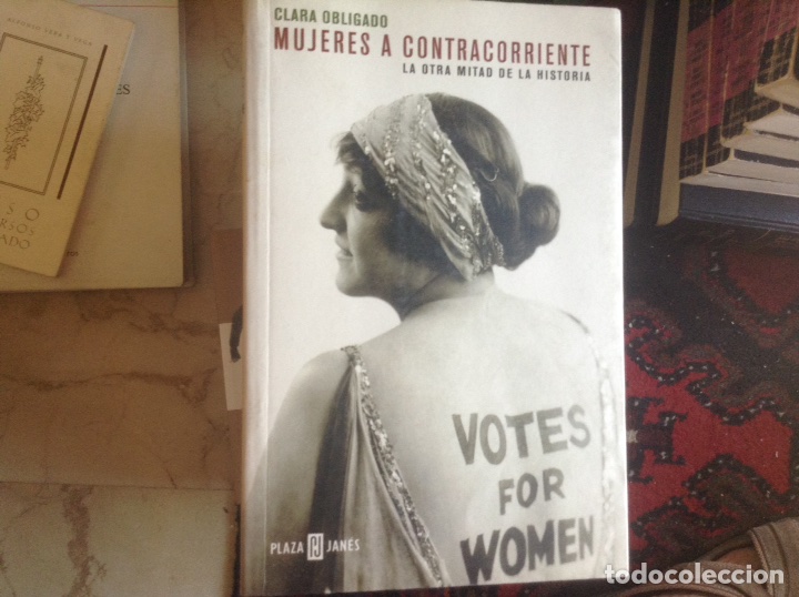Libros de segunda mano: Mujeres a contracorriente. Clara Obligado - Foto 1