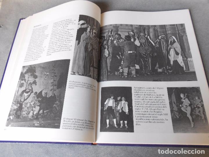 Libros de segunda mano: FESTES POPULARS A CATALUNYA - Foto 6