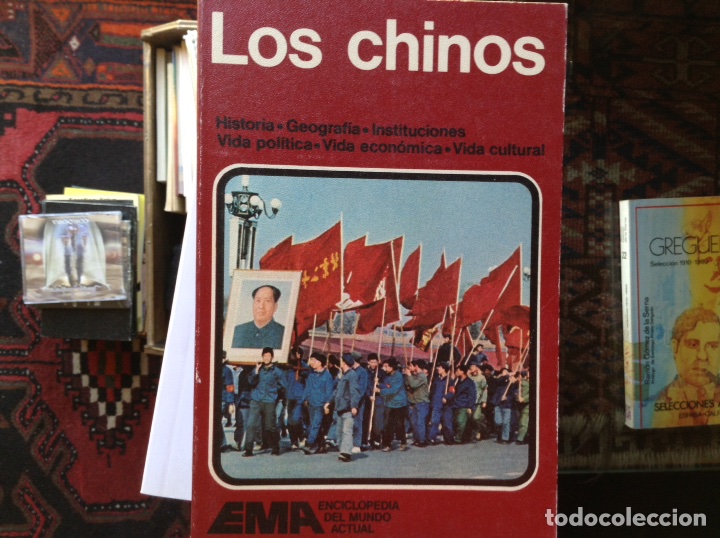 Libros de segunda mano: Los chinos - Foto 1