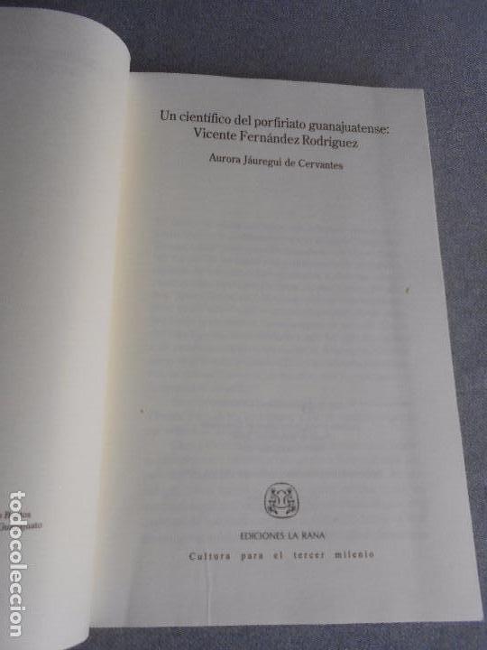 Libros de segunda mano: VICENTE FERNANDEZ RODRIGUEZ - Foto 2