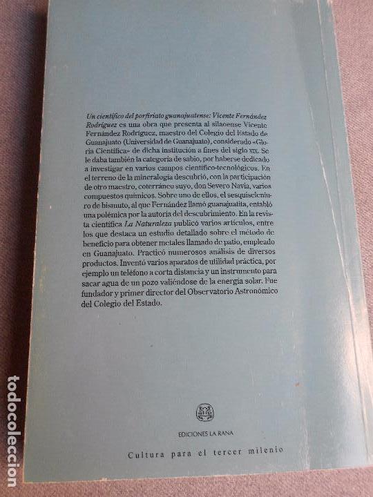 Libros de segunda mano: VICENTE FERNANDEZ RODRIGUEZ - Foto 6