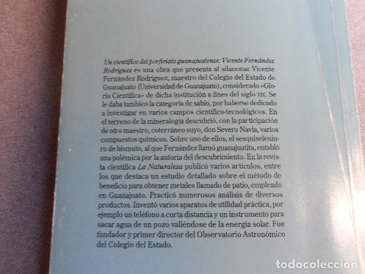 Libros de segunda mano: VICENTE FERNANDEZ RODRIGUEZ - Foto 7