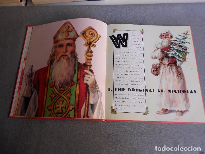 Libros de segunda mano: SANTA - PAPA NOEL - SANTA CLAUS - Foto 3
