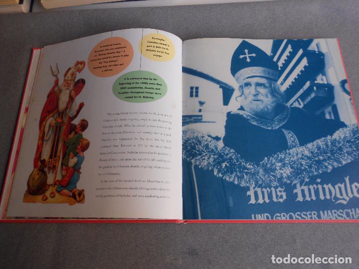 Libros de segunda mano: SANTA - PAPA NOEL - SANTA CLAUS - Foto 4