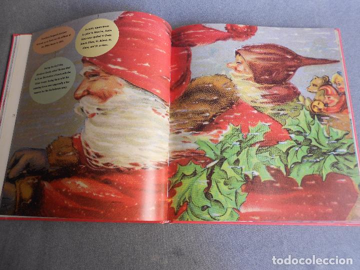 Libros de segunda mano: SANTA - PAPA NOEL - SANTA CLAUS - Foto 7