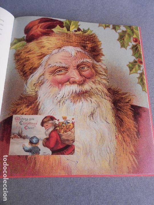 Libros de segunda mano: SANTA - PAPA NOEL - SANTA CLAUS - Foto 5