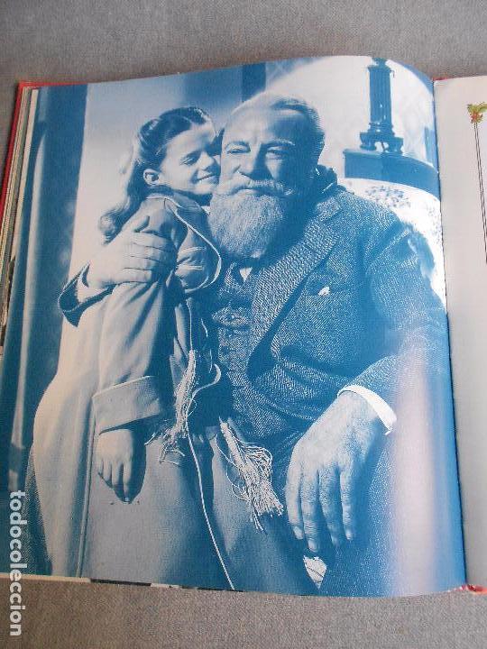 Libros de segunda mano: SANTA - PAPA NOEL - SANTA CLAUS - Foto 11