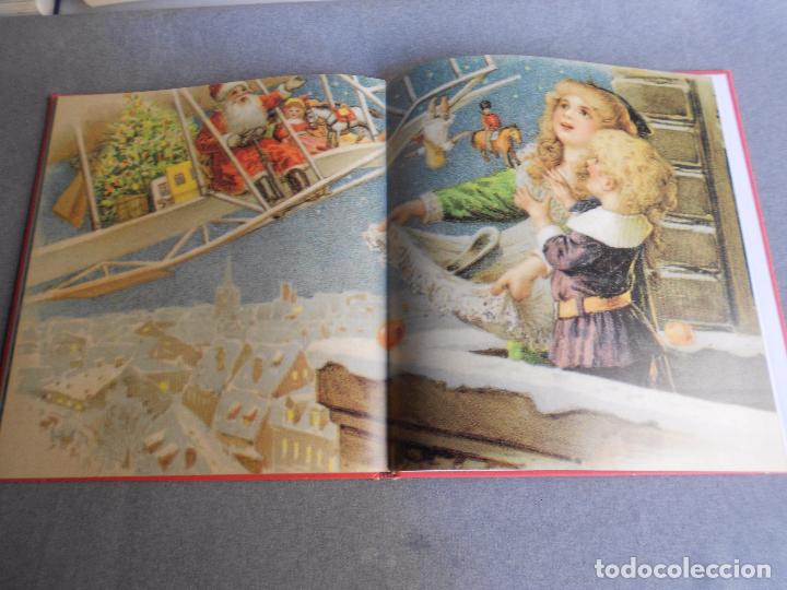 Libros de segunda mano: SANTA - PAPA NOEL - SANTA CLAUS - Foto 12