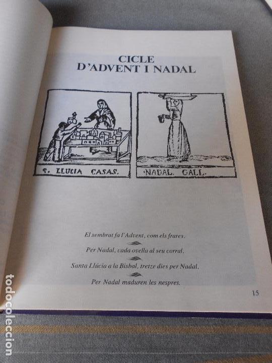 Libros de segunda mano: FESTES POPULARS A CATALUNYA - Foto 3