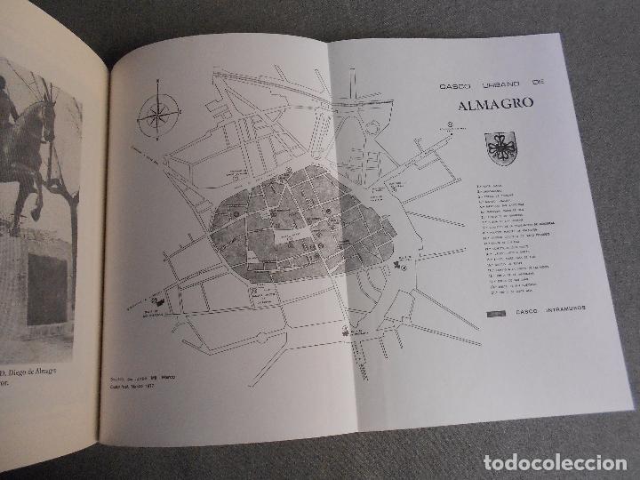 Libros de segunda mano: ALMAGRO. CABEZA DE LA ORDEN DE CALATRAVA - Foto 4
