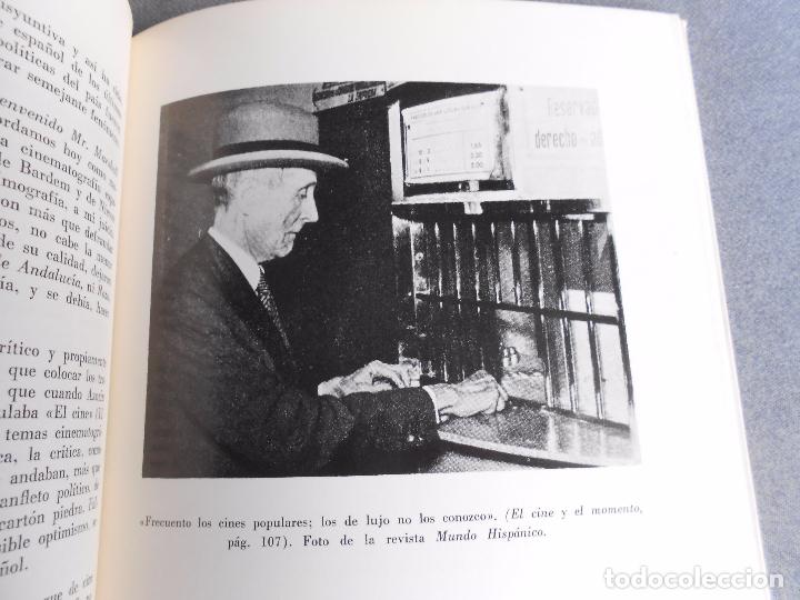 Libros de segunda mano: AZORIN Y EL CINE - Foto 4