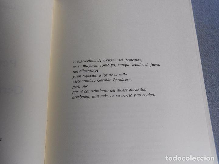Libros de segunda mano: PERFIL HUMANO DE GERMAN BERNACER - Foto 3