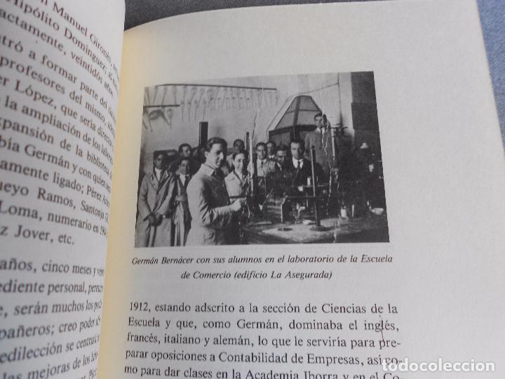 Libros de segunda mano: PERFIL HUMANO DE GERMAN BERNACER - Foto 4