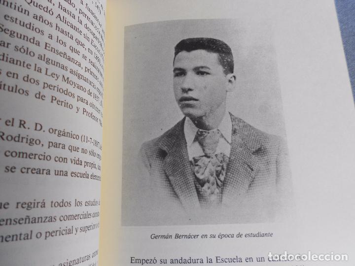 Libros de segunda mano: PERFIL HUMANO DE GERMAN BERNACER - Foto 5