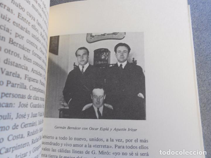 Libros de segunda mano: PERFIL HUMANO DE GERMAN BERNACER - Foto 8