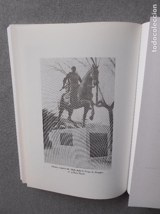 Libros de segunda mano: ALMAGRO. CABEZA DE LA ORDEN DE CALATRAVA - Foto 5