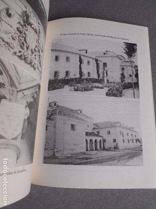 Libros de segunda mano: ALMAGRO. CABEZA DE LA ORDEN DE CALATRAVA - Foto 12